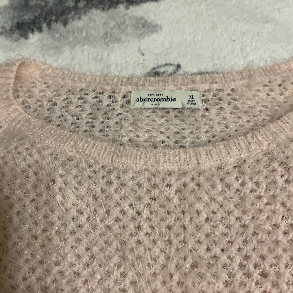 Super Soft and Shiny Abercrombie Sweater - Picture 2 of 5